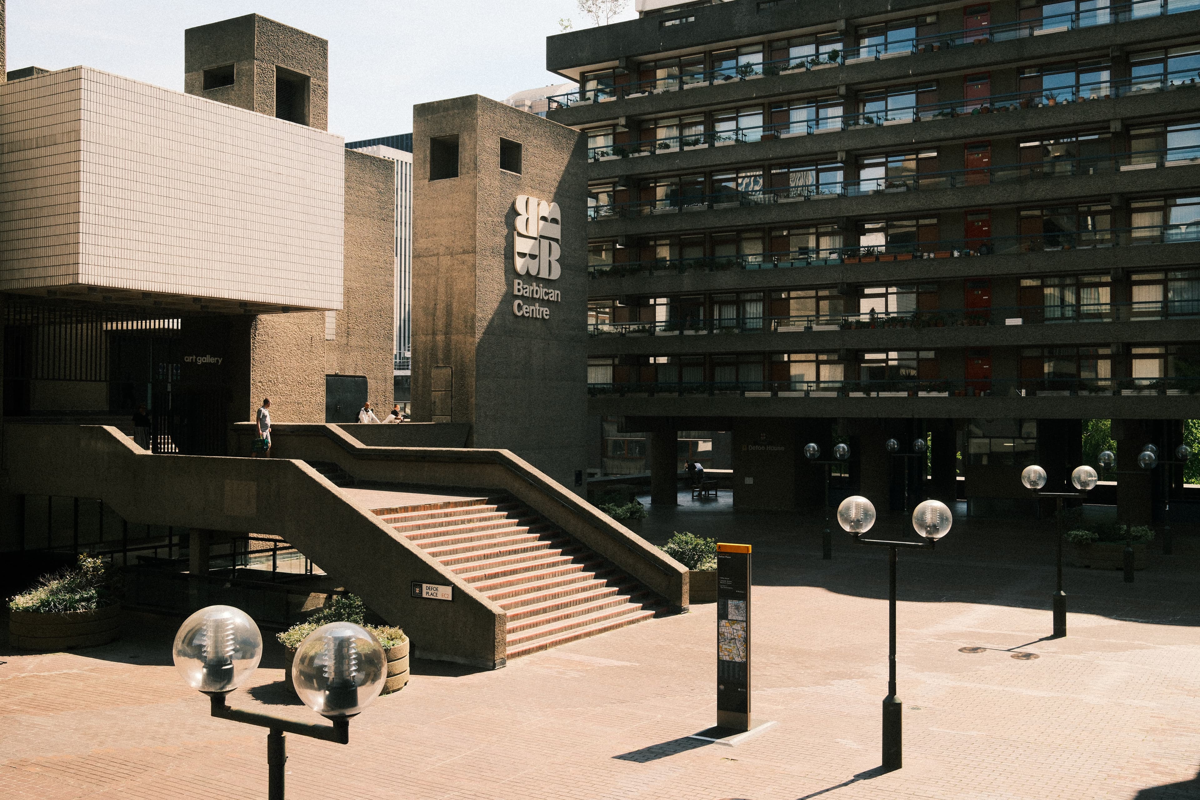 The Barbican