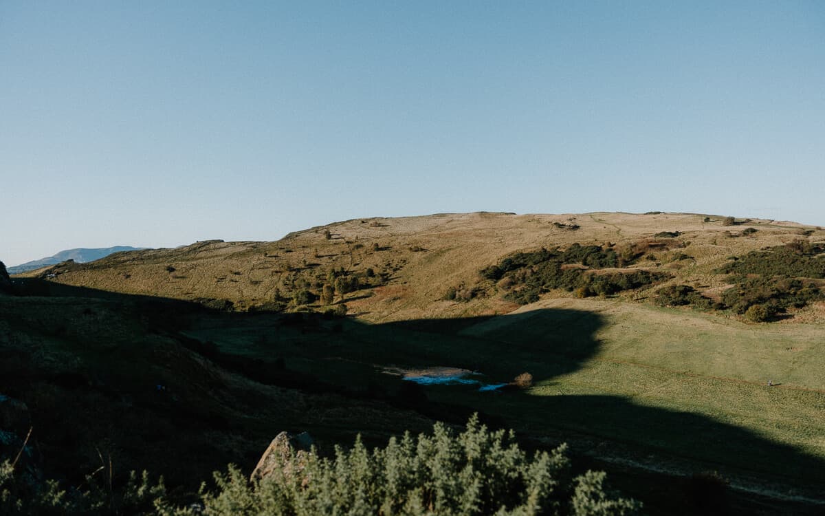Holyrood Park