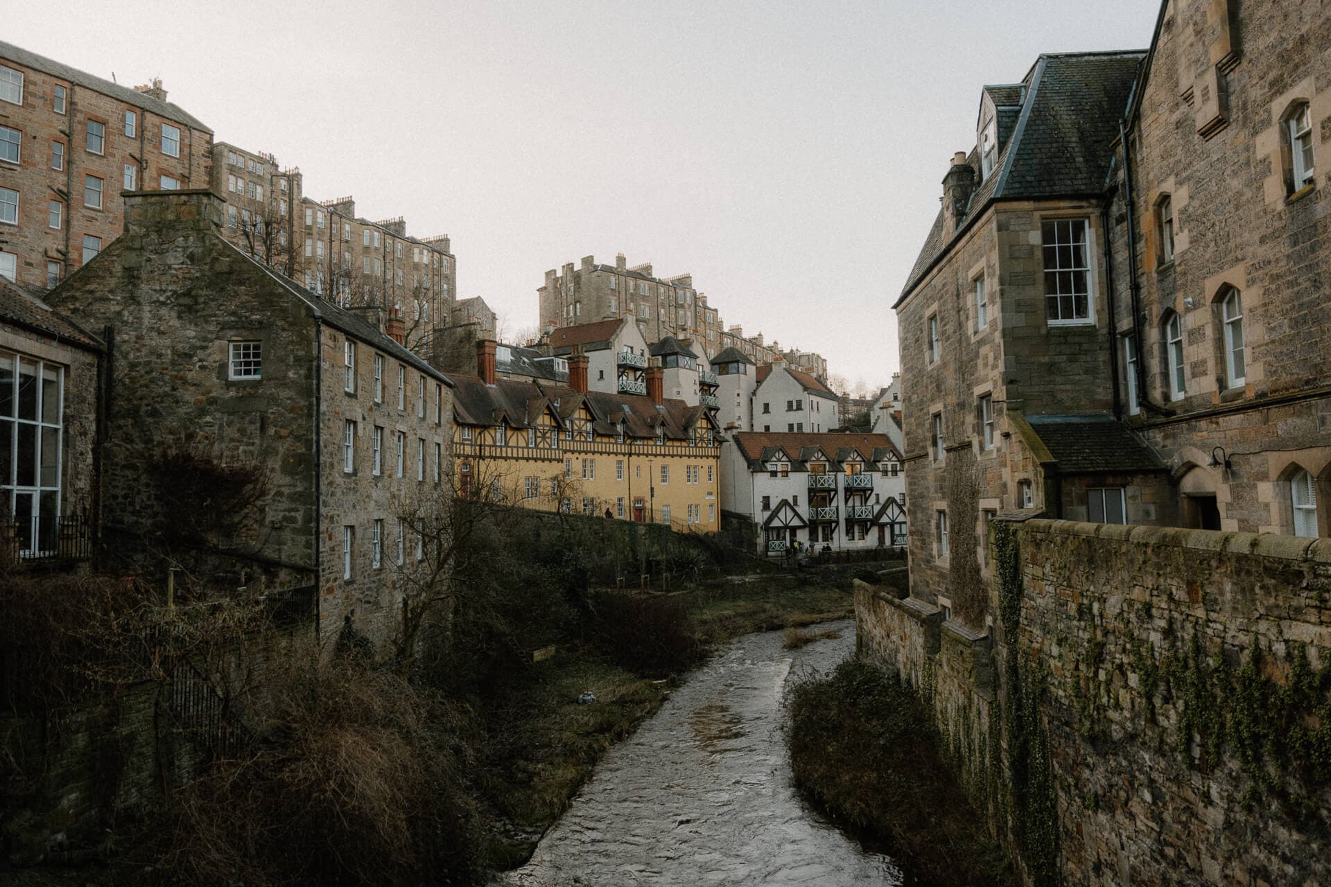 Dean Village