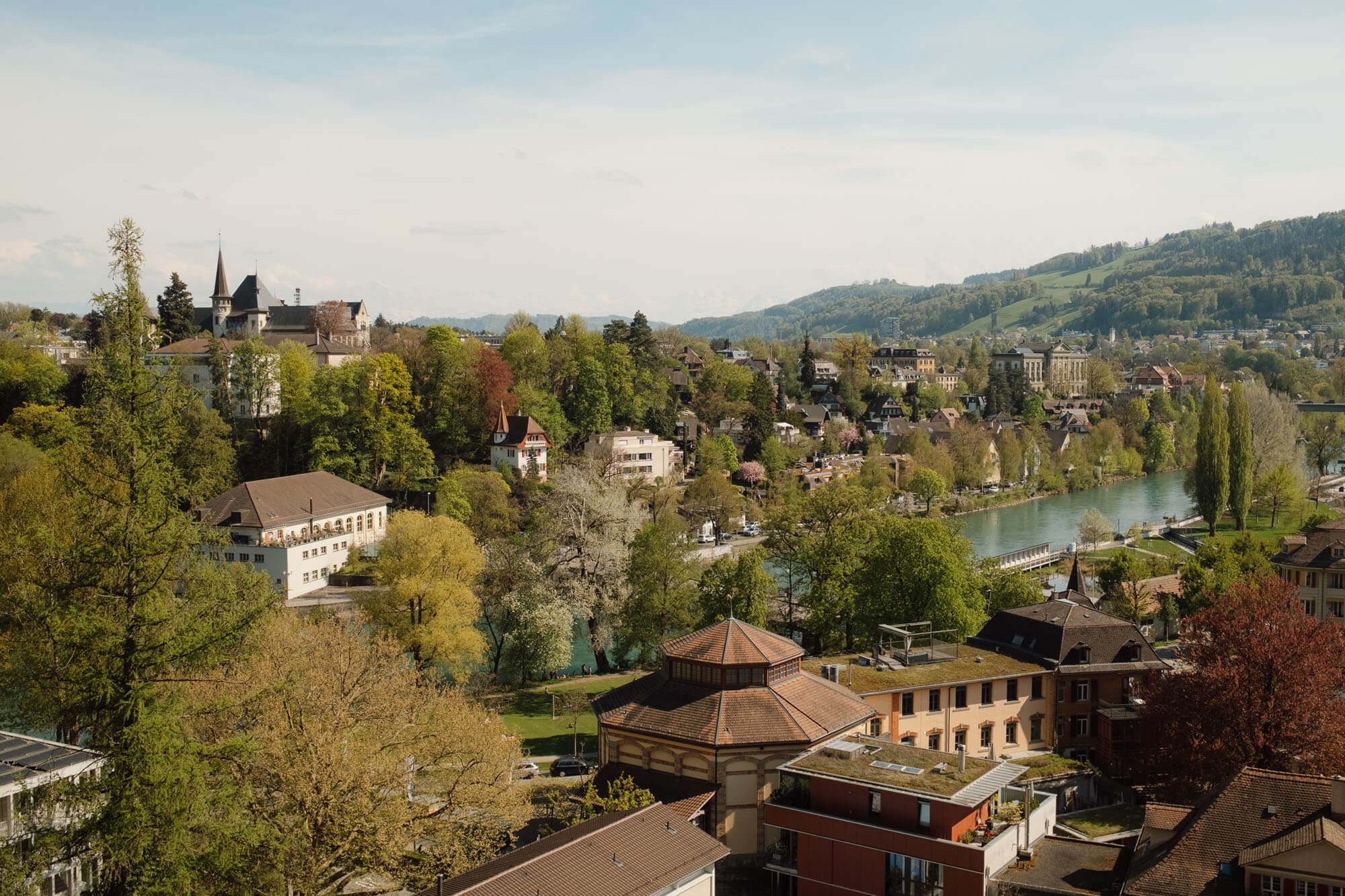 Best Travel Photography Spots in Bern, Switzerland