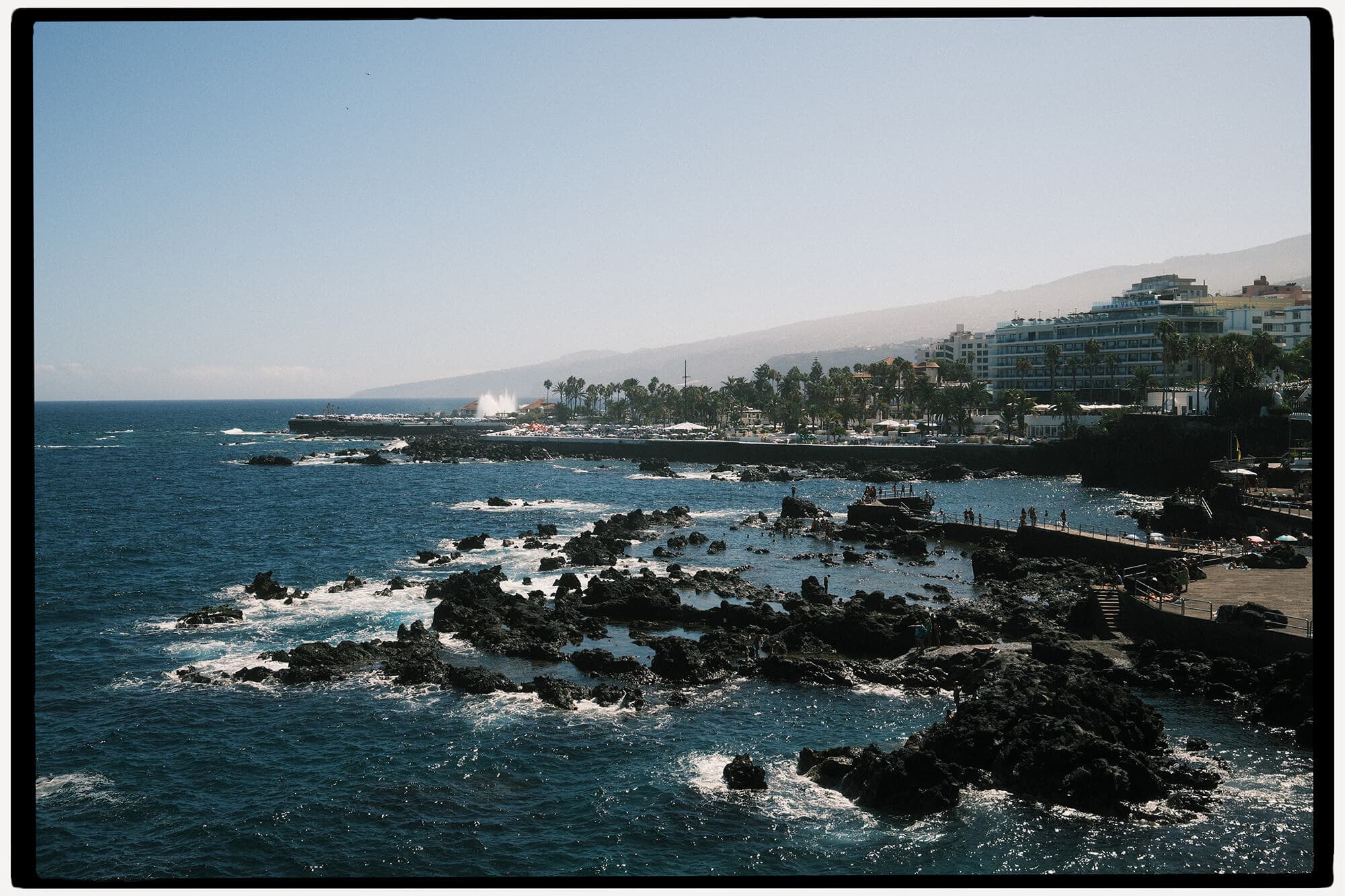 Best Photography Spots in Puerto de la Cruz, Tenerife